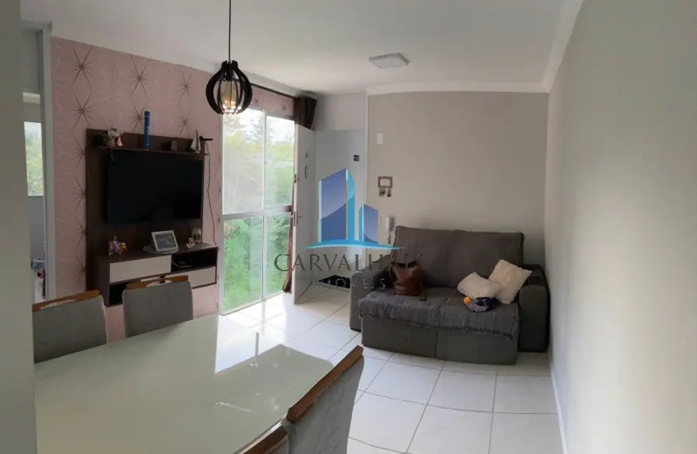Foto 1 de Apartamento com 2 quartos à venda, 45m2 em Parque das Indústrias, Betim - MG