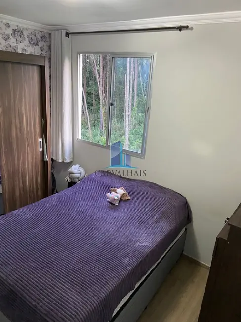 Foto 8 de Apartamento com 2 quartos à venda, 45m2 em Parque das Indústrias, Betim - MG