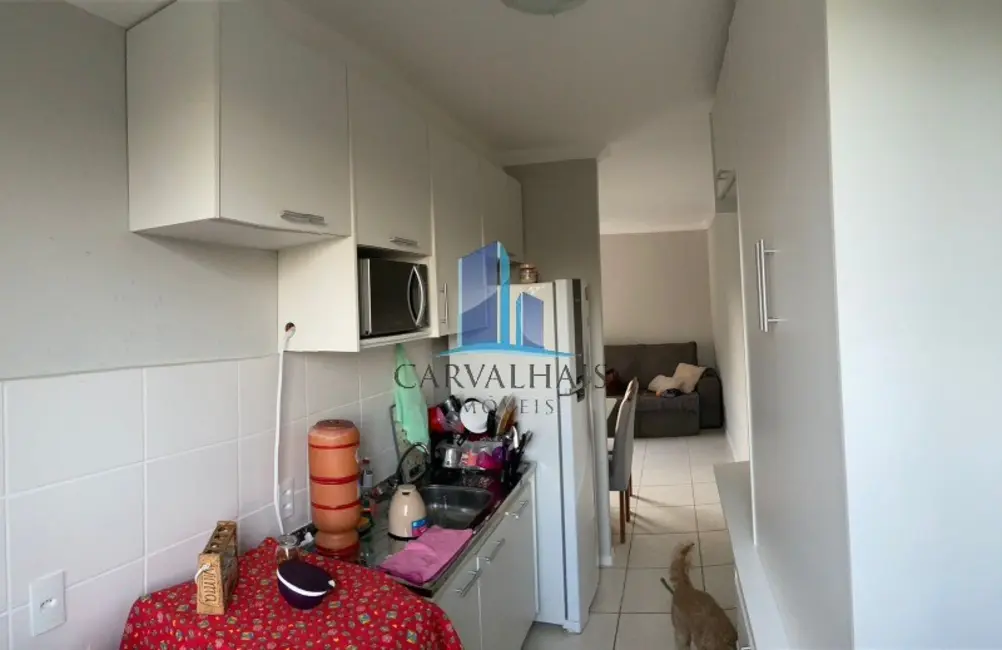 Foto 3 de Apartamento com 2 quartos à venda, 45m2 em Parque das Indústrias, Betim - MG