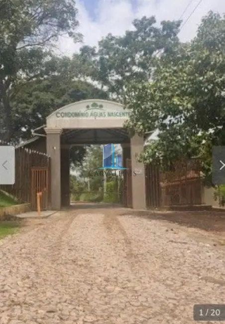 Foto 1 de Terreno / Lote à venda, 1643m2 em Esmeraldas - MG