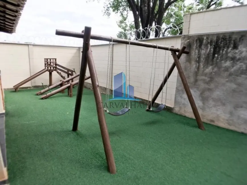 Foto 3 de Apartamento com 2 quartos à venda, 45m2 em Petrópolis (Barreiro), Belo Horizonte - MG