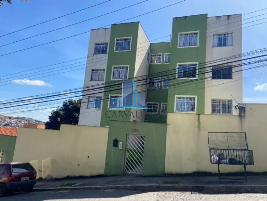 Foto 3 de Apartamento com 3 quartos à venda, 59m2 em Petrópolis (Barreiro), Belo Horizonte - MG