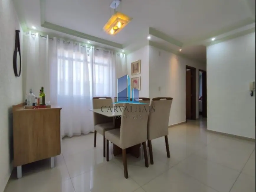 Foto 6 de Apartamento com 3 quartos à venda, 59m2 em Petrópolis (Barreiro), Belo Horizonte - MG