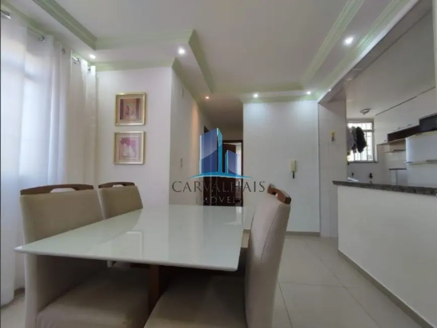 Foto 1 de Apartamento com 3 quartos à venda, 59m2 em Petrópolis (Barreiro), Belo Horizonte - MG