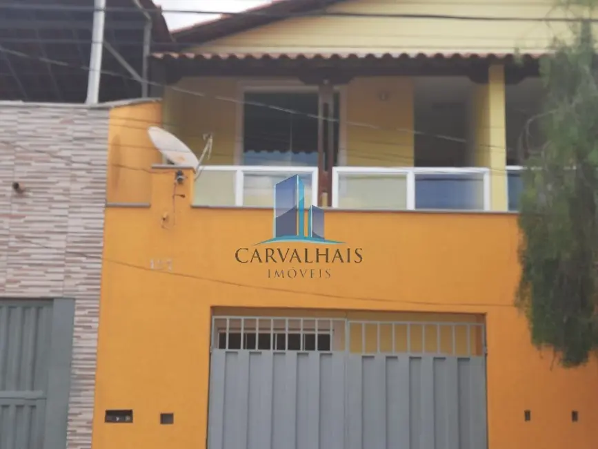 Foto 1 de Casa com 2 quartos à venda, 120m2 em São Cosme de Baixo (São Benedito), Santa Luzia - MG