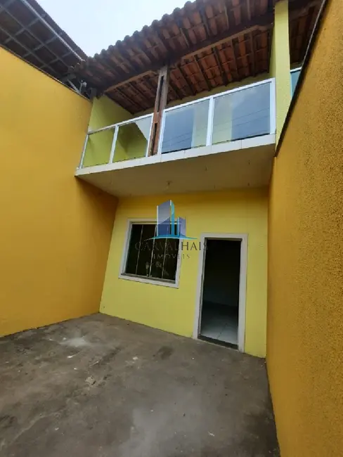 Foto 2 de Casa com 2 quartos à venda, 120m2 em São Cosme de Baixo (São Benedito), Santa Luzia - MG