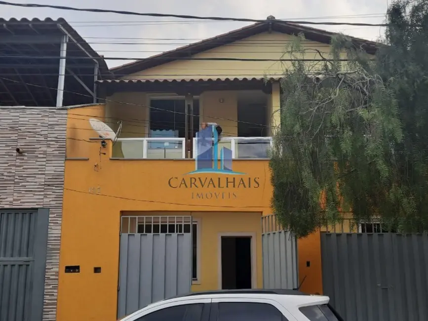 Foto 4 de Casa com 2 quartos à venda, 120m2 em São Cosme de Baixo (São Benedito), Santa Luzia - MG