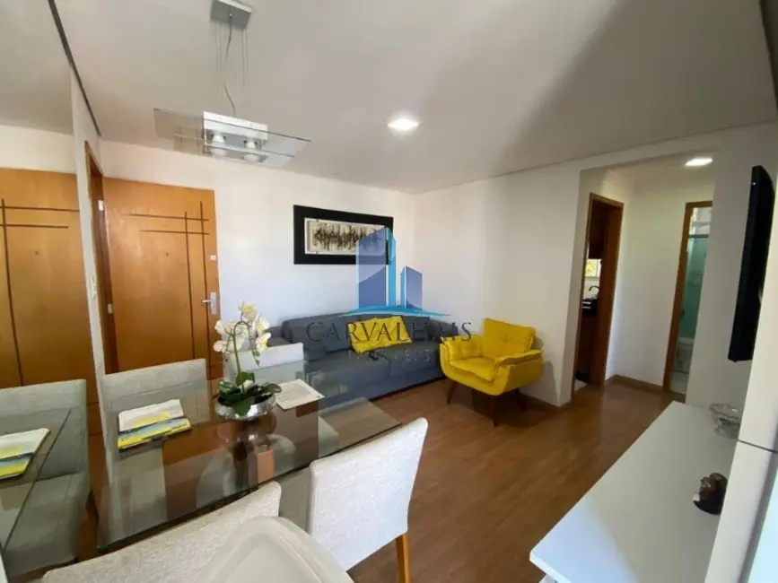 Foto 4 de Apartamento com 2 quartos à venda, 45m2 em Contagem - MG