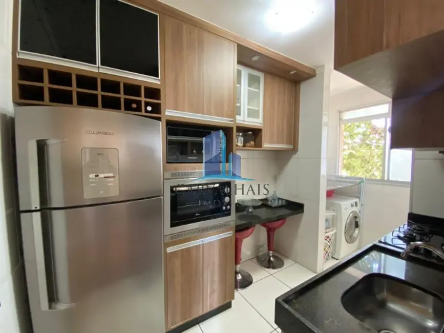 Foto 7 de Apartamento com 2 quartos à venda, 45m2 em Contagem - MG