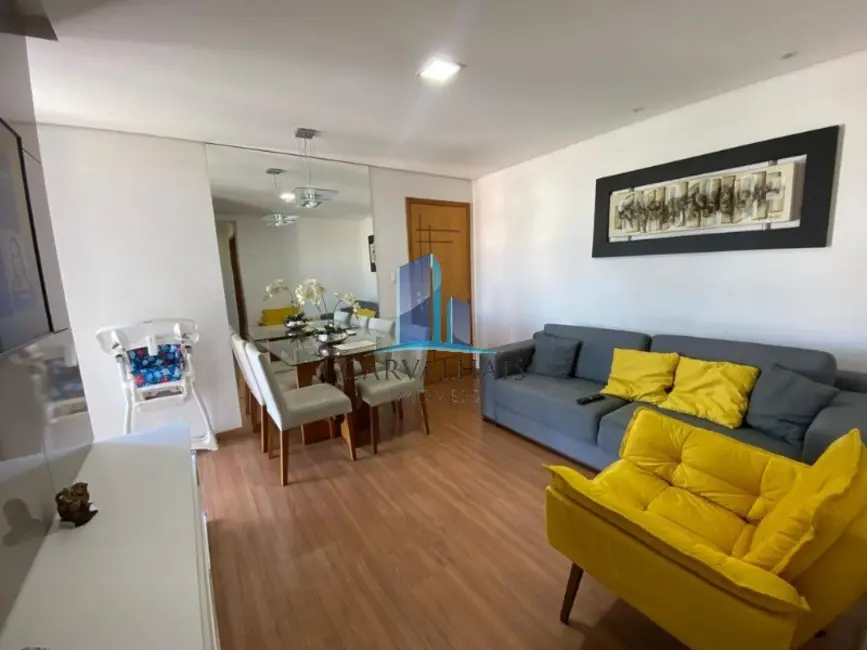 Foto 3 de Apartamento com 2 quartos à venda, 45m2 em Contagem - MG