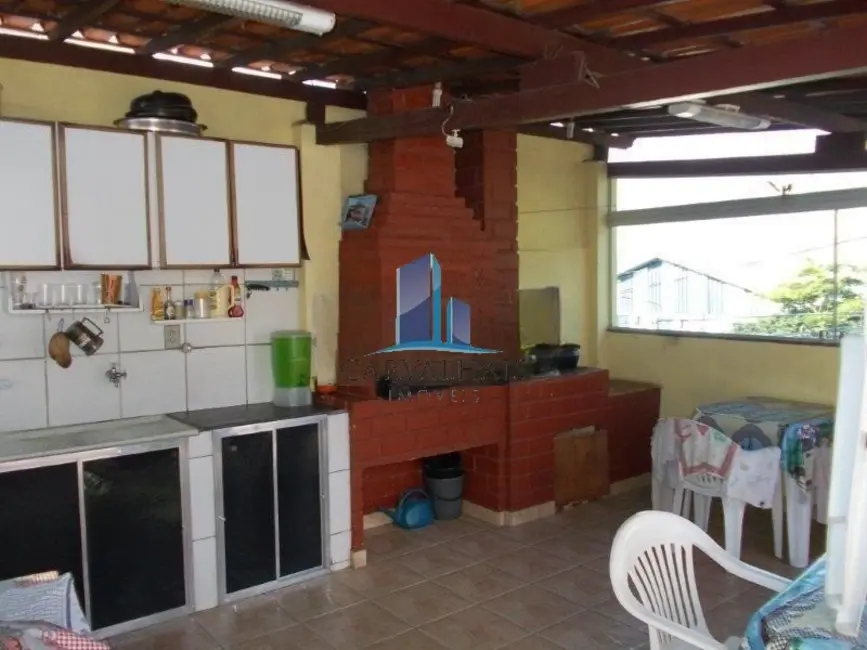 Foto 7 de Casa com 4 quartos à venda, 365m2 em Contagem - MG