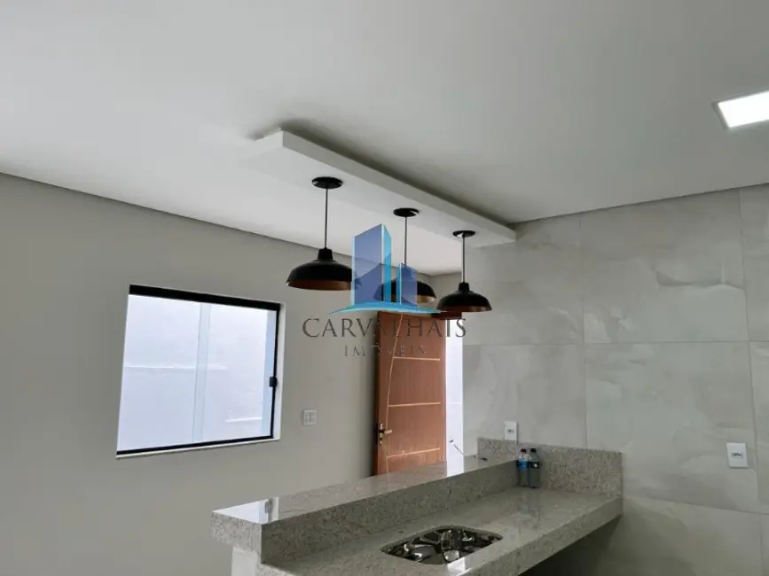 Foto 9 de Casa com 3 quartos à venda, 110m2 em Contagem - MG