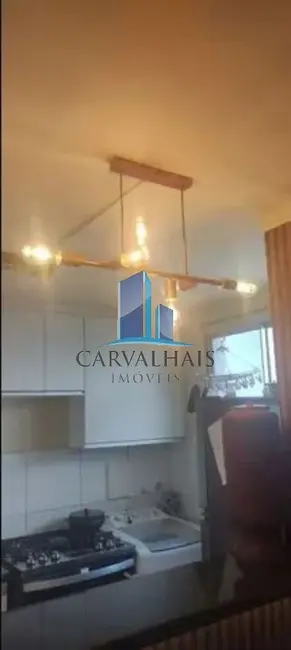 Foto 6 de Apartamento com 2 quartos à venda, 45m2 em Contagem - MG