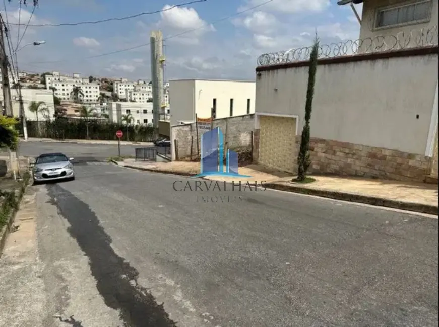 Foto 7 de Terreno / Lote à venda, 200m2 em Contagem - MG