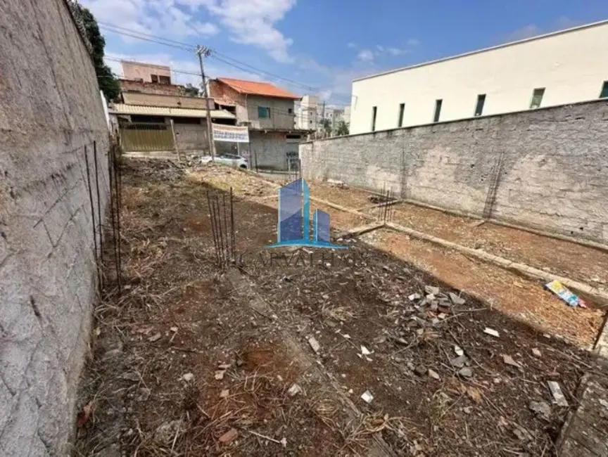 Foto 5 de Terreno / Lote à venda, 200m2 em Contagem - MG
