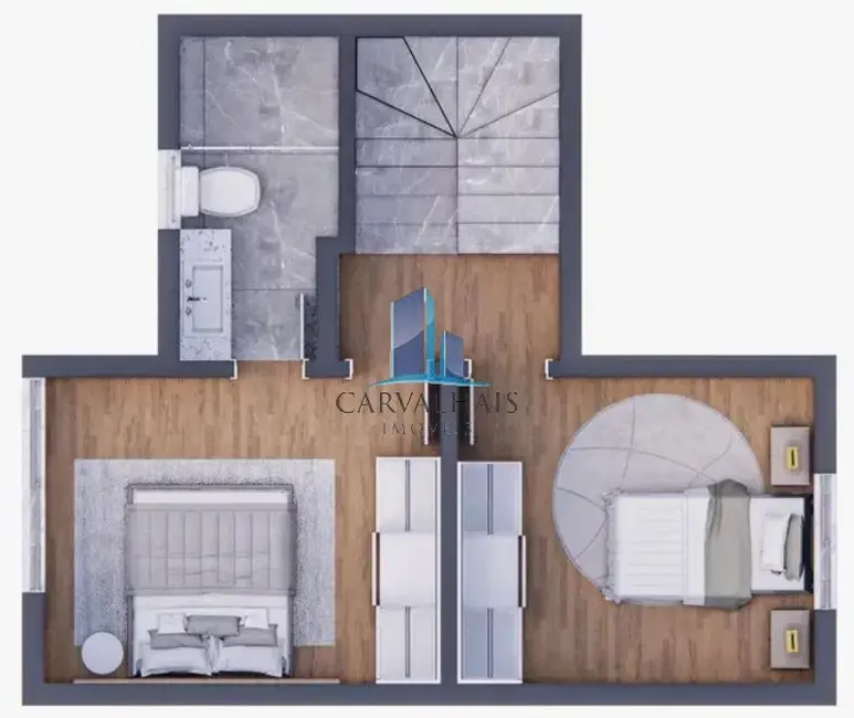 Foto 5 de Casa com 2 quartos à venda, 75m2 em Duque de Caxias, Betim - MG