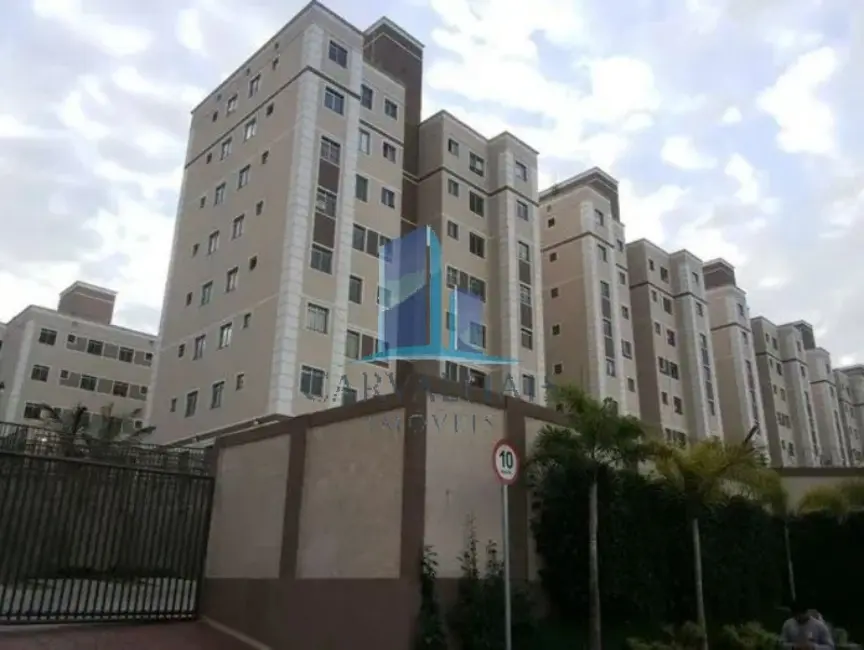 Foto 1 de Apartamento com 2 quartos à venda, 45m2 em Nova Baden, Betim - MG
