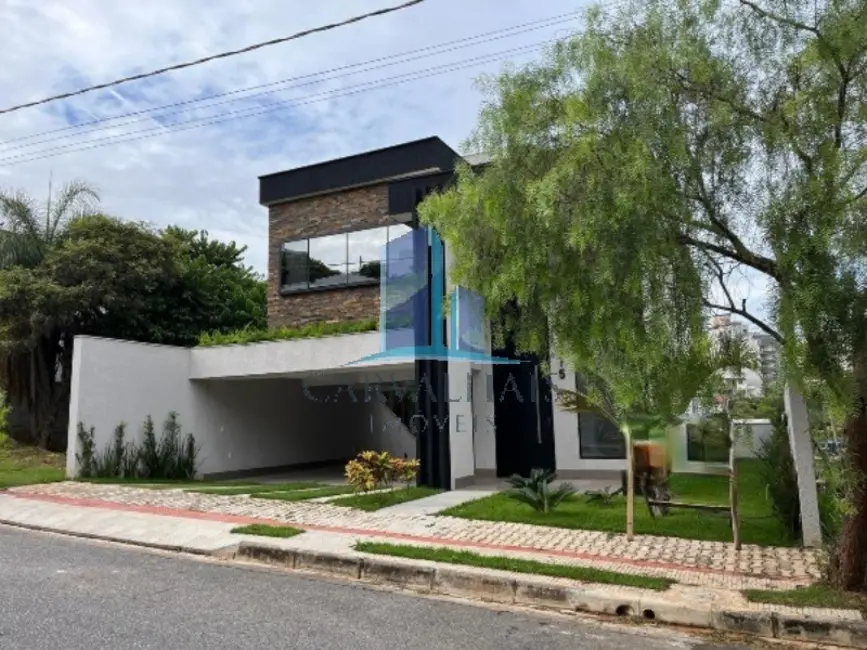 Foto 2 de Casa de Condomínio com 4 quartos à venda, 500m2 em Contagem - MG