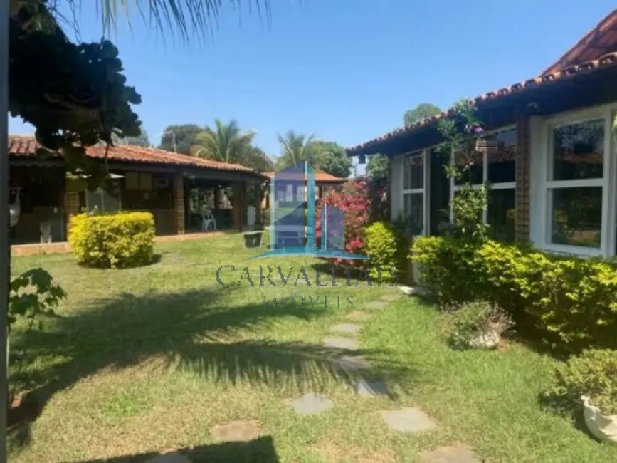 Foto 3 de Sítio / Rancho com 4 quartos à venda, 1080m2 em Residencial Pôr do Sol, Sete Lagoas - MG