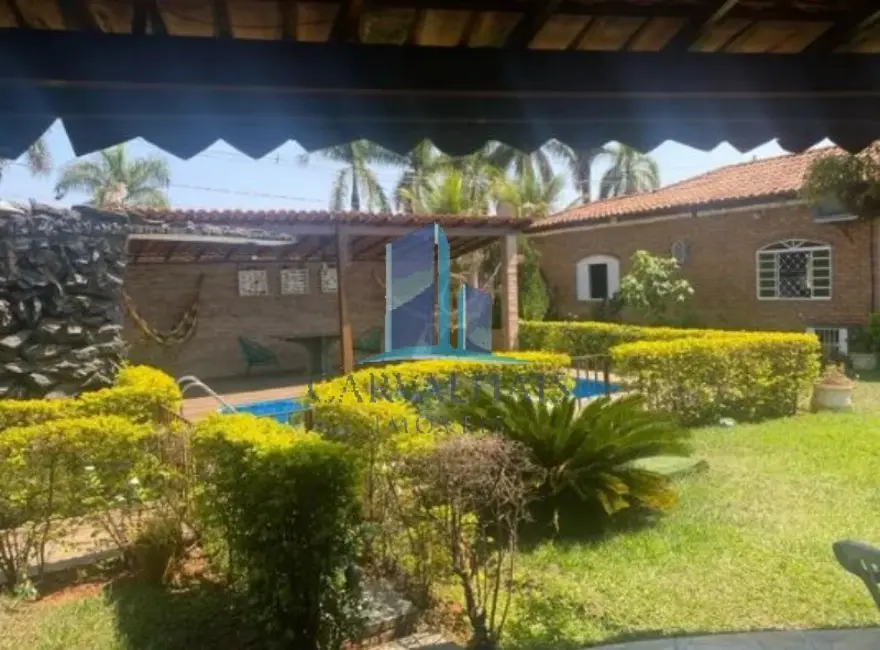 Foto 5 de Sítio / Rancho com 4 quartos à venda, 1080m2 em Residencial Pôr do Sol, Sete Lagoas - MG