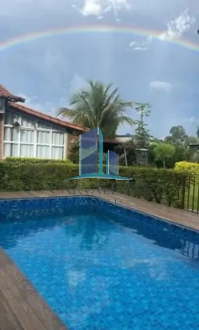 Foto 6 de Sítio / Rancho com 4 quartos à venda, 1080m2 em Residencial Pôr do Sol, Sete Lagoas - MG