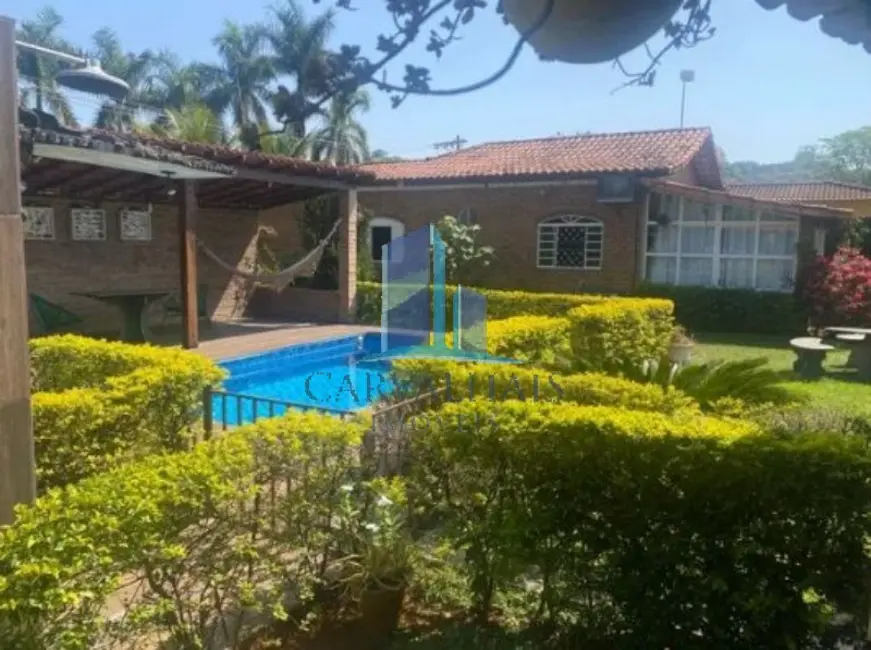 Foto 4 de Sítio / Rancho com 4 quartos à venda, 1080m2 em Residencial Pôr do Sol, Sete Lagoas - MG