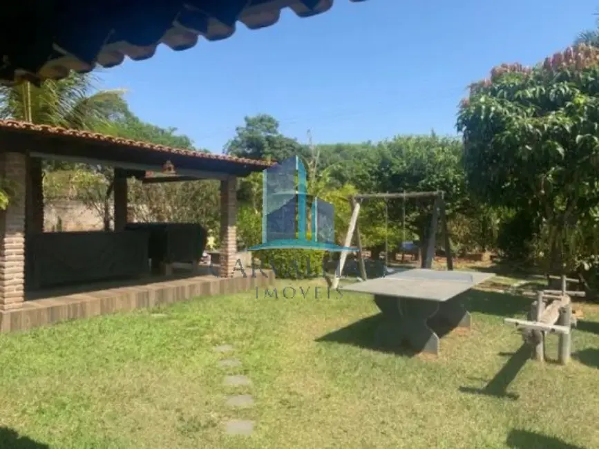 Foto 8 de Sítio / Rancho com 4 quartos à venda, 1080m2 em Residencial Pôr do Sol, Sete Lagoas - MG