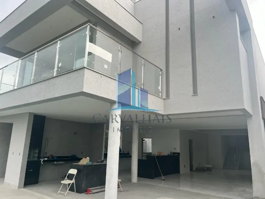 Foto 4 de Casa de Condomínio com 4 quartos à venda, 300m2 em Contagem - MG