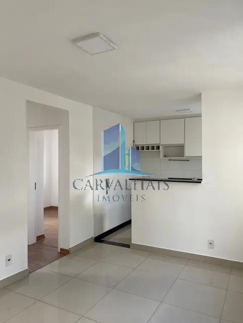 Foto 3 de Apartamento com 2 quartos à venda, 45m2 em São João, Betim - MG