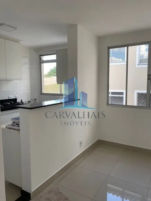 Foto 9 de Apartamento com 2 quartos à venda, 45m2 em São João, Betim - MG