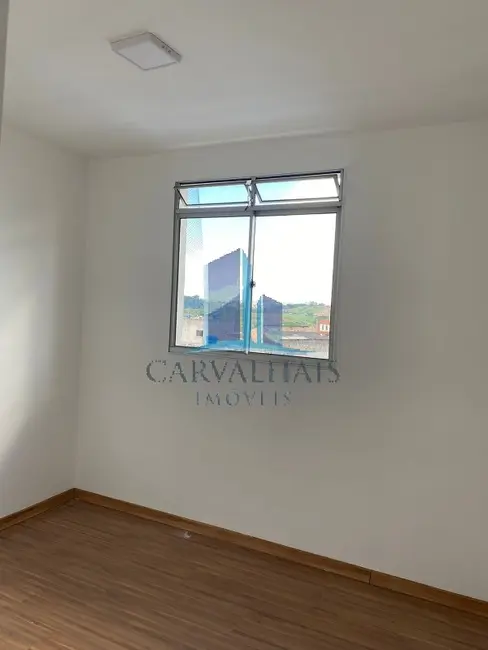 Foto 5 de Apartamento com 2 quartos à venda, 45m2 em São João, Betim - MG