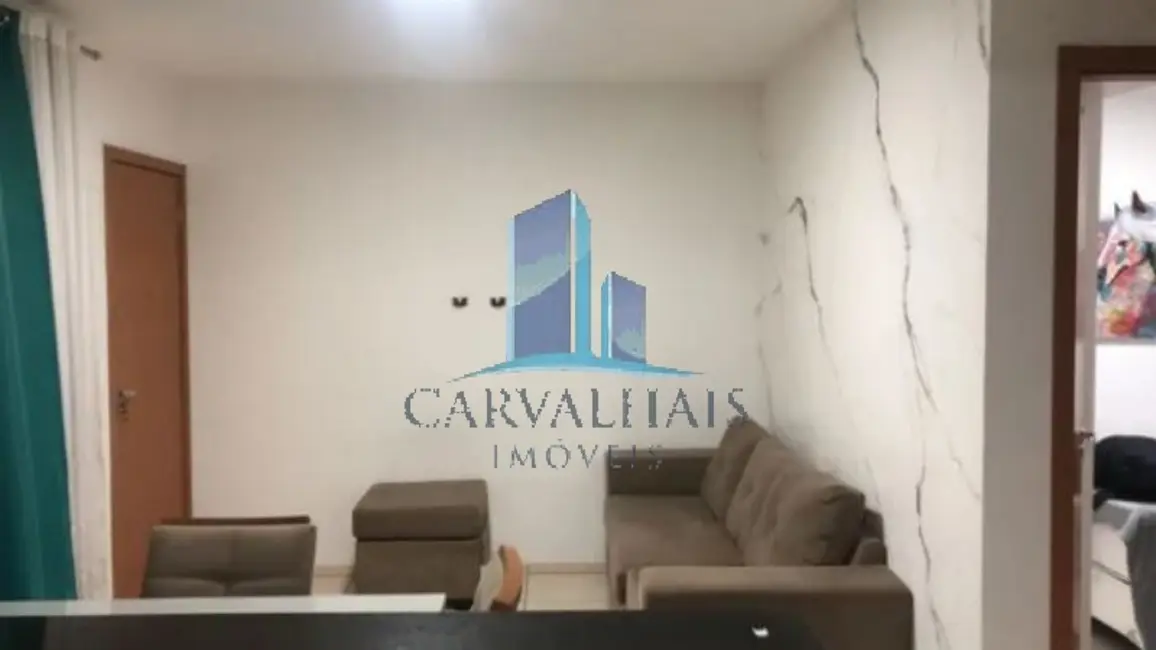 Foto 6 de Apartamento com 2 quartos à venda, 48m2 em Califórnia, Belo Horizonte - MG