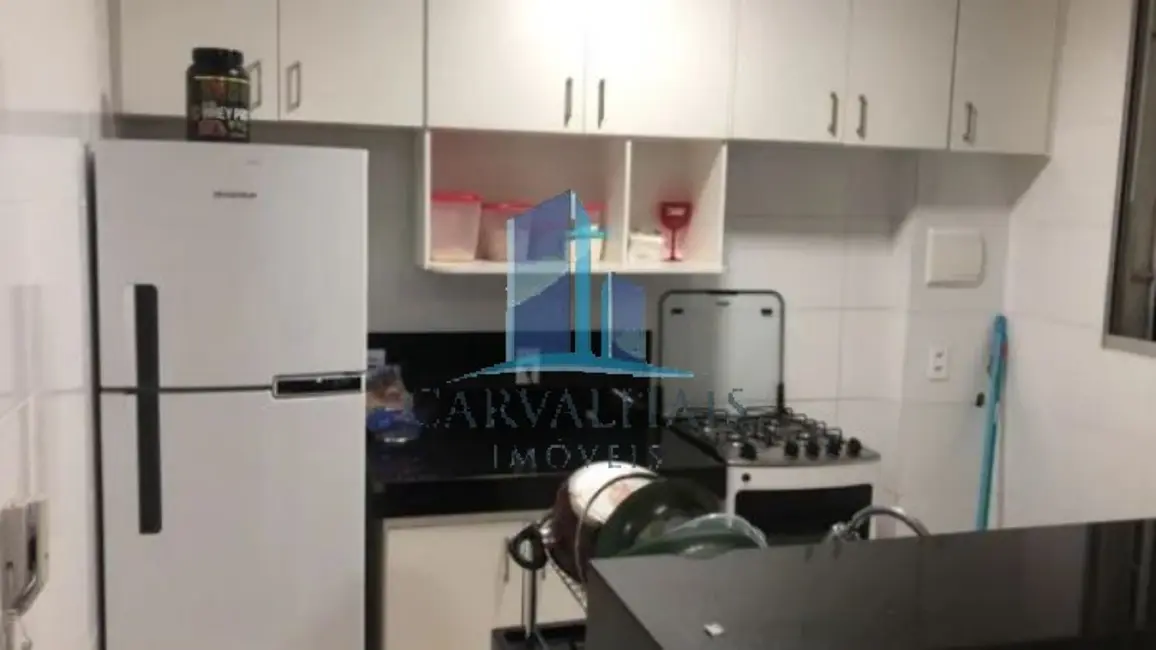 Foto 2 de Apartamento com 2 quartos à venda, 48m2 em Califórnia, Belo Horizonte - MG