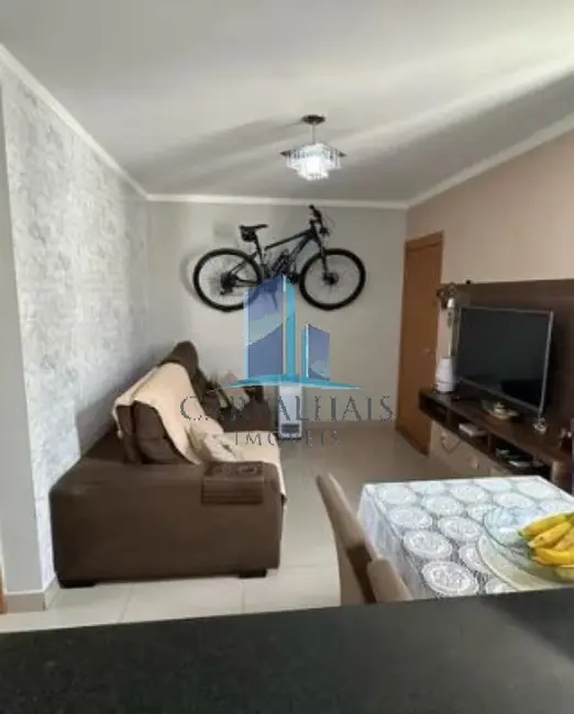Foto 1 de Apartamento com 2 quartos à venda, 45m2 em Laranjeiras, Betim - MG