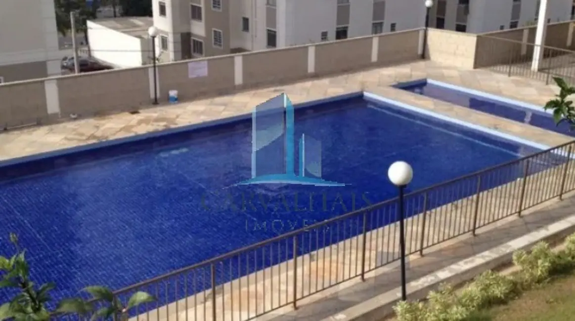 Foto 6 de Apartamento com 2 quartos à venda, 45m2 em Laranjeiras, Betim - MG