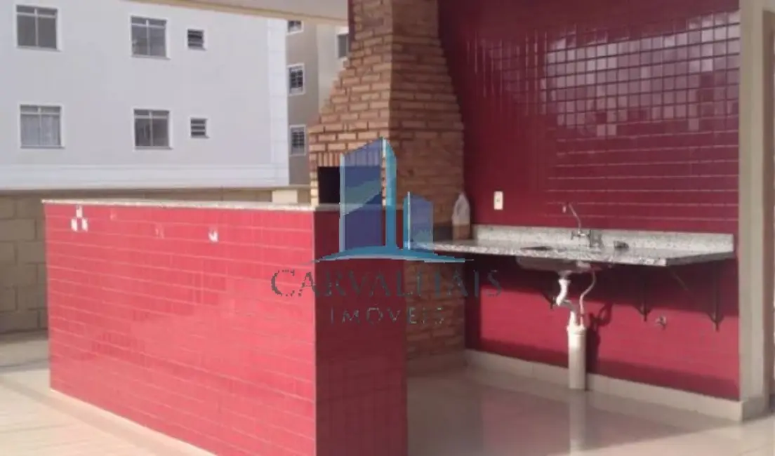 Foto 9 de Apartamento com 2 quartos à venda, 45m2 em Laranjeiras, Betim - MG