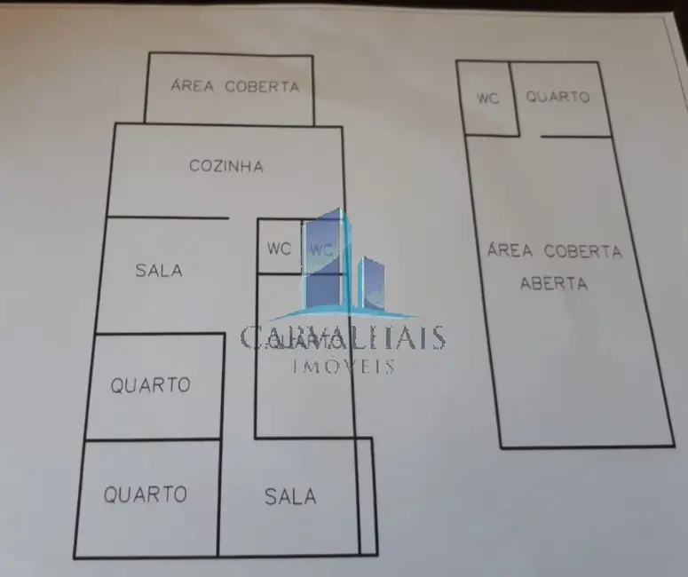 Sítio / Rancho com 4 quartos à venda, 575m2 em Sao Joaquim De Bicas - MG - imagem 3 Foto 3 de Sítio / Rancho com 4 quartos à venda, 575m2 em Sao Joaquim De Bicas - MG
