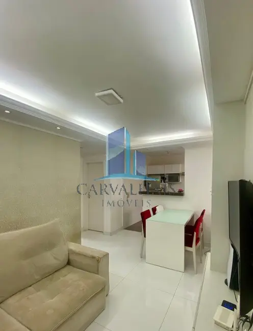 Foto 1 de Apartamento com 2 quartos à venda, 45m2 em Contagem - MG