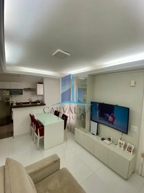 Apartamento com 2 quartos à venda, 45m2 em Contagem - MG - imagem 2 Foto 2 de Apartamento com 2 quartos à venda, 45m2 em Contagem - MG