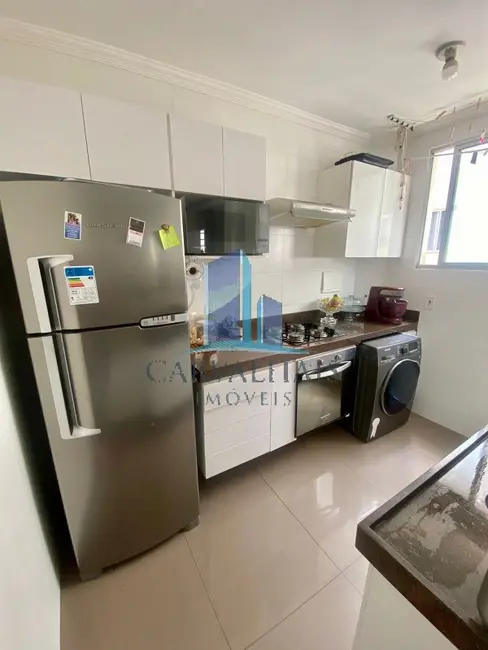 Apartamento com 2 quartos à venda, 45m2 em Contagem - MG - imagem 7 Foto 7 de Apartamento com 2 quartos à venda, 45m2 em Contagem - MG