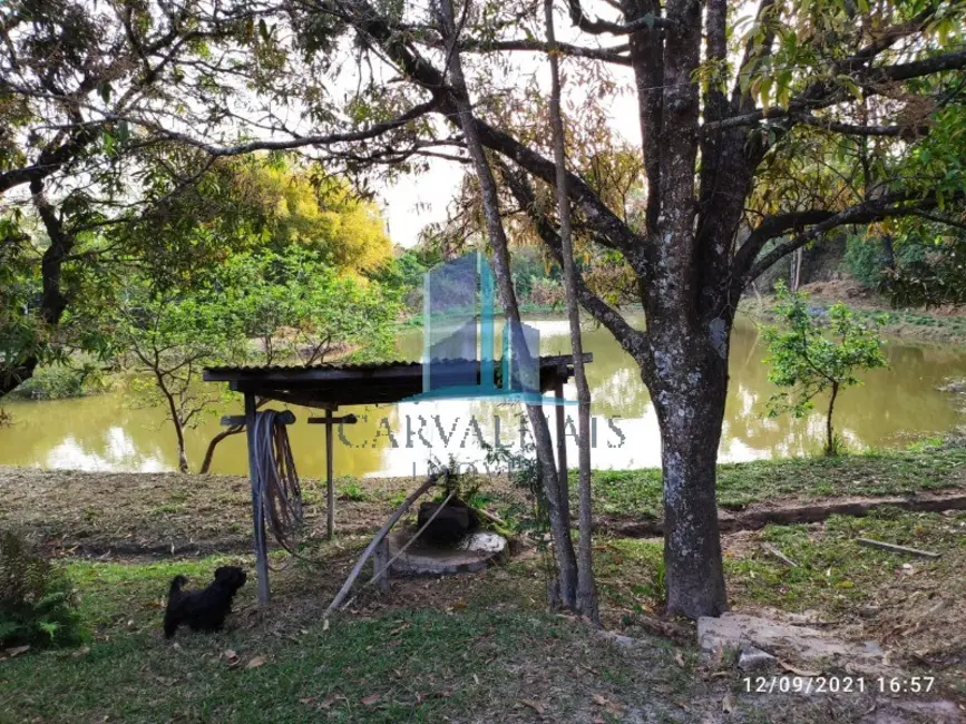 Foto 9 de Sítio / Rancho com 4 quartos à venda, 16000m2 em Jardim Nazareno, Betim - MG