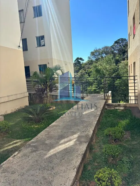 Foto 1 de Apartamento com 2 quartos à venda, 45m2 em Duque de Caxias, Betim - MG