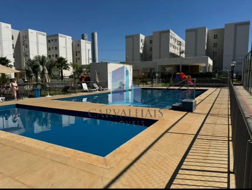 Foto 9 de Apartamento com 2 quartos à venda, 45m2 em Contagem - MG