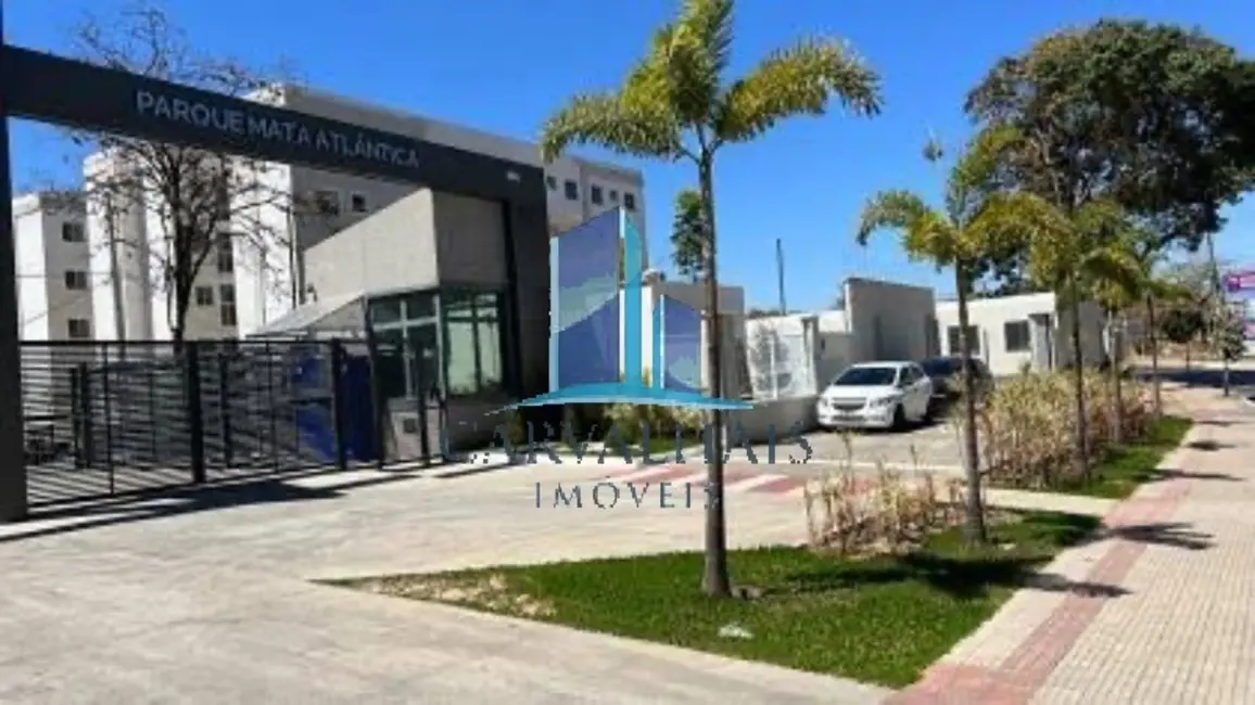 Foto 2 de Apartamento com 2 quartos à venda, 45m2 em Contagem - MG