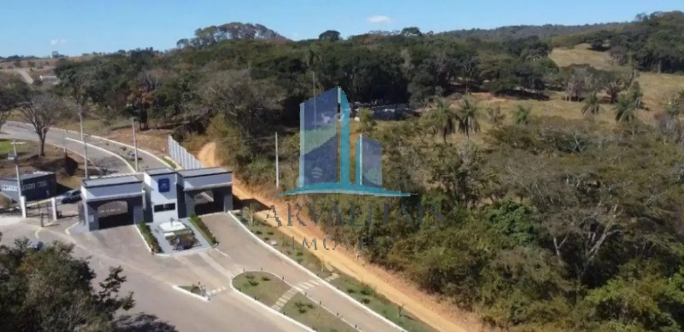Foto 1 de Terreno / Lote à venda, 1056m2 em Lagoa Santa - MG