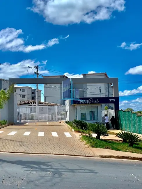 Foto 1 de Apartamento com 2 quartos para alugar, 45m2 em Contagem - MG