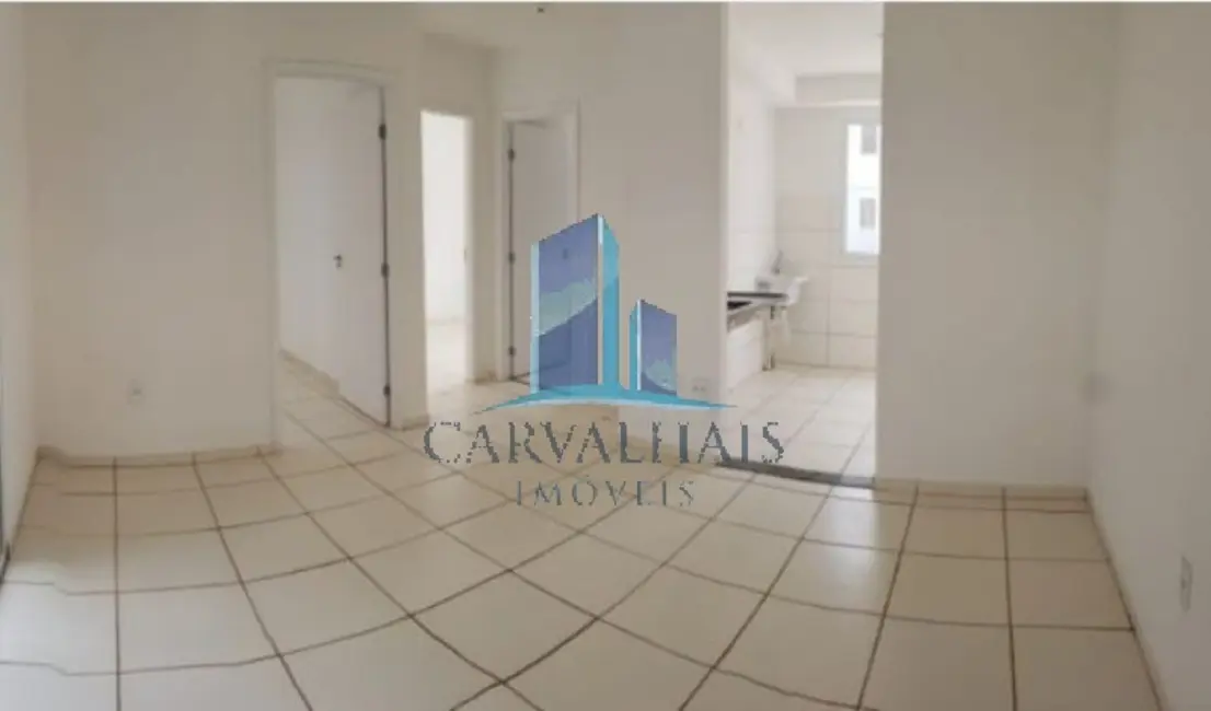 Foto 6 de Apartamento com 2 quartos para alugar, 45m2 em Contagem - MG