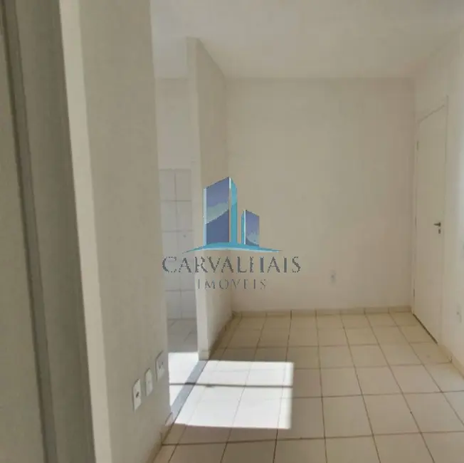 Foto 9 de Apartamento com 2 quartos para alugar, 45m2 em Contagem - MG
