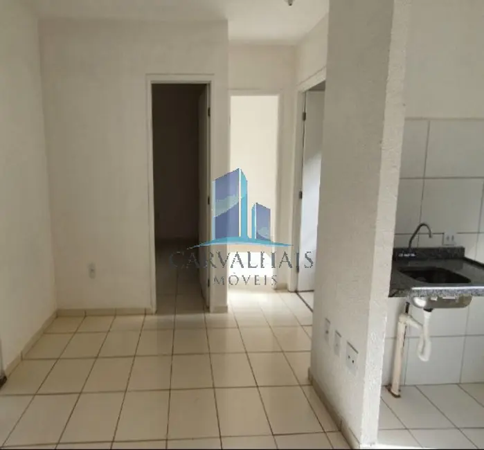 Foto 8 de Apartamento com 2 quartos para alugar, 45m2 em Contagem - MG