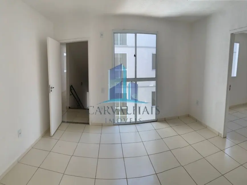 Foto 2 de Apartamento com 2 quartos para alugar, 45m2 em Contagem - MG